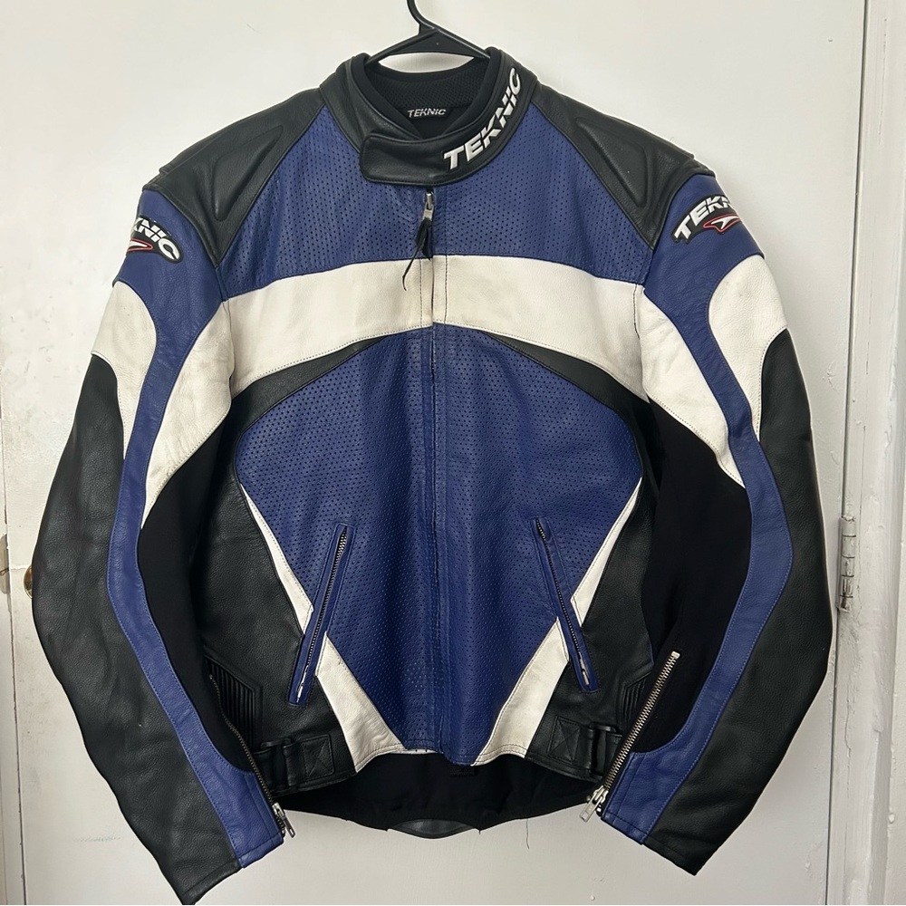 TEKNIC Motorcycle Jacket M 42